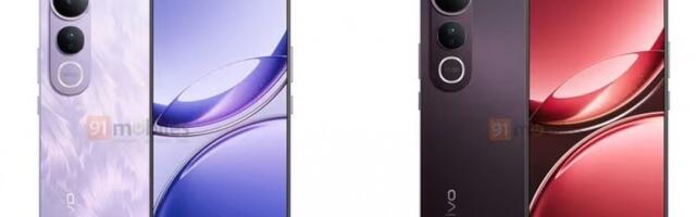 vivo V50 Lite renders, specs, and pricing leak
