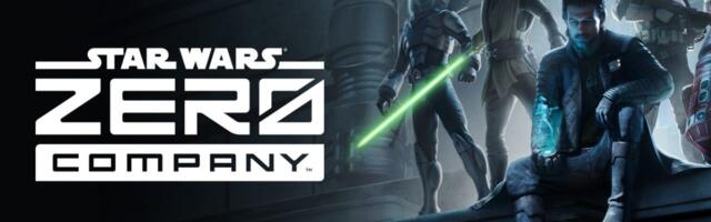 Star Wars is getting a turn-based strategy game called Zero Company
