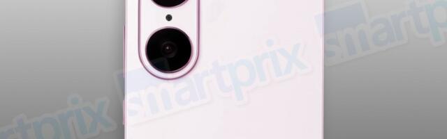 This is the OnePlus Nord CE5 with its iPhone 16-like camera island
