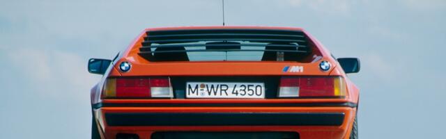What Does The Three-Color Badge On BMW M Models Stand For?