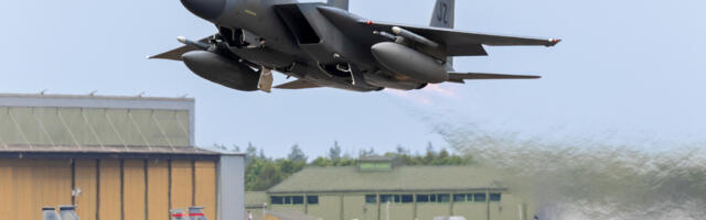 Why Do Fighter Jets Fly So Low?