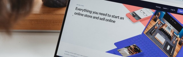 Shopify doubles GMV, reports record profit in third-quarter results