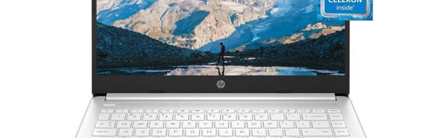 Windows 11, Microsoft 365: This 14″ HP Laptop Now Costs Only $178 for Prime Day