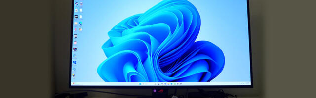 Asus ROG Strix XG32UCWMG 4K OLED gaming monitor review: Premium high-speed gaming and stunning imagery