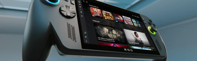 Early Asus ROG Xbox Ally X benchmark suggests excellent power efficiency and cooling – but I'm still not sold on the handheld