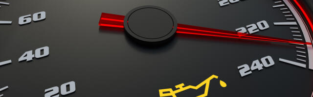 Is It Safe To Keep Driving With The Oil Light On?
