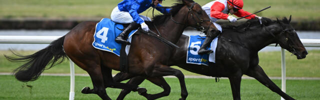 Electrical Devices Are A No-Go For Horse Racing (Unless You Want A 10-Year Ban)