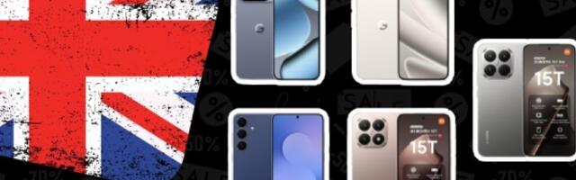 Deals: Pixel 10 Pro and 10 Pro XL, Galaxy S25 FE, Xiaomi 15T and 15T Pro come with freebies