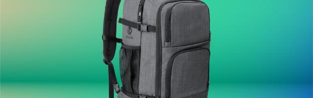 My Favorite Travel Backpack Is a Steal at $24 for Prime Day