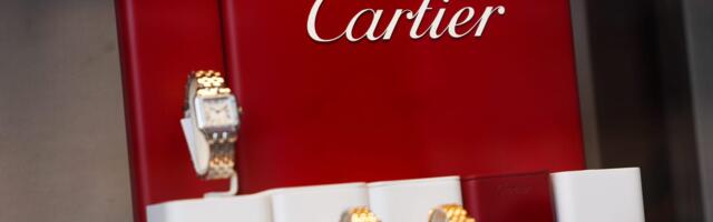 Cartier watches are having a moment with Gen Z, new pre-owned watch data shows