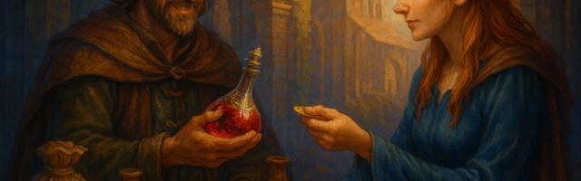 Нейросетевой интеллект для NPC: Торговля между двумя NPC