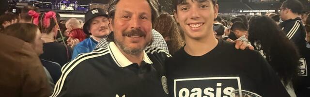 As a twin dad, I try to prioritize alone time with each of my sons. I spent $1000 to take one to his first concert, and it was money well spent.