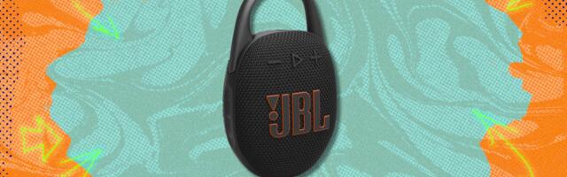 The JBL Clip 5 just got a $20 discount at Amazon — score this perfect stocking stuffer speaker for less