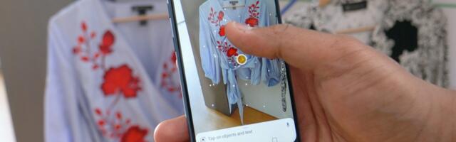 Google Lens is becoming part of Chrome’s native AI interface