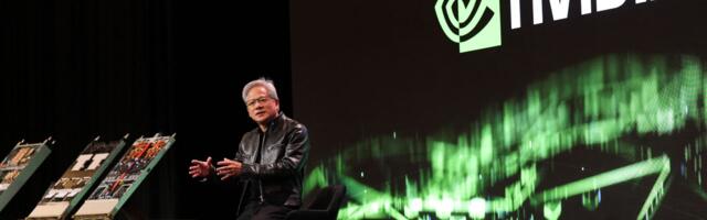 Jensen Huang discusses the economics of inference, power delivery, and more at CES 2026 press Q&A session — 'You sell a chip one time, but when you build software, you maintain it forever'