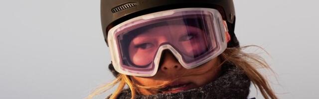 Chloe Kim says she’s ‘good to go’ for Olympics despite labrum tear in shoulder