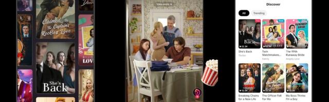 TikTok’s new PineDrama app brings short vertical dramas to your phone