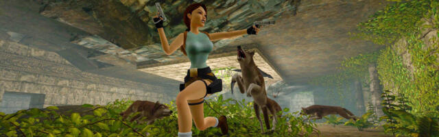 The problem with revisiting Tomb Raider: Reacclimating to tank controls