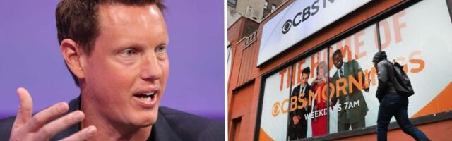 A longtime Paramount exec is stepping down as David Ellison's company shakes up its ads leadership