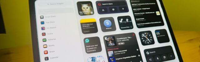 4 iPadOS Widgets You Should Add ASAP