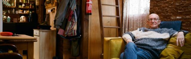 My wife and I built a tiny home in our 60s. The downsides are worth it to live mortgage-free.