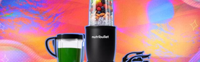 The Nutribullet Pro just hit a record-low price