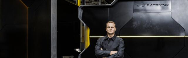 A 27-year-old just raised $450 million to bet that AI’s future runs on nuclear power
