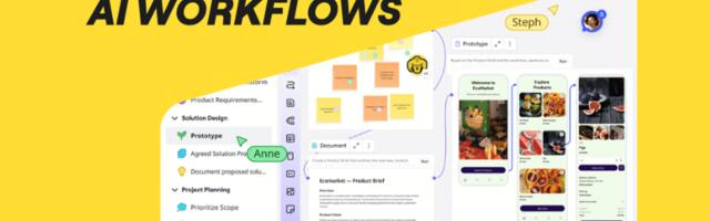 Your team’s whiteboard just got its own AI agents, and they already know the context