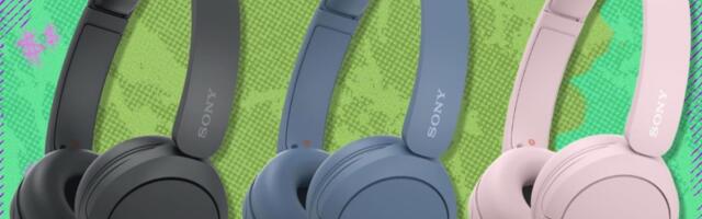 The Sony WH-CH520 wireless headphones are under $40 at Amazon — the lowest price in 2026