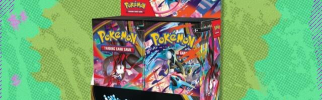 The Pokémon TCG Chaos Rising Booster Display Box hits new low price at Amazon — save over $30