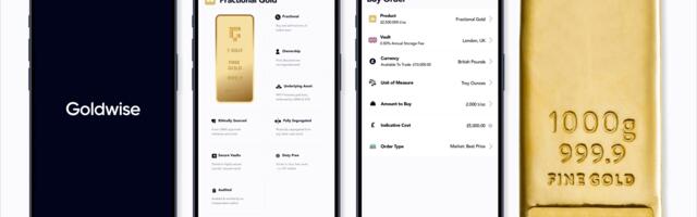 Ex-Royal Mint Executives Launch Fintech to Modernise Physical Gold Investment