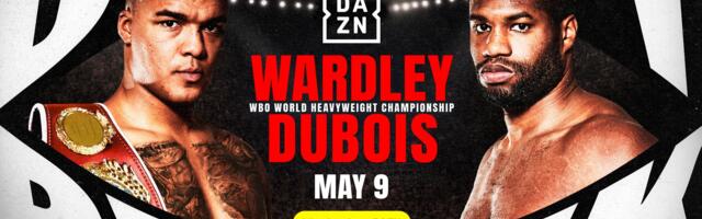 How to watch Fabio Wardley vs Daniel Dubois: live stream boxing online, start time, ringwalks, fight card, PPV cost