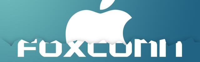 Apple Project Files Allegedly Stolen in Foxconn Ransomware Attack