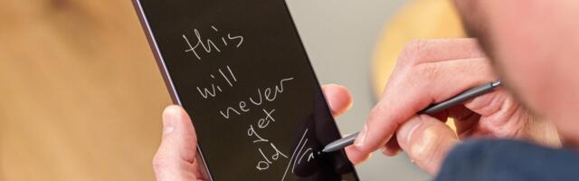 Samsung's Penup drawing app receives an update with a bunch of new features
