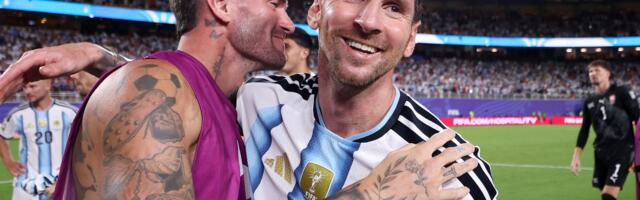 How to watch England vs Argentina: Free Streams, TV Channels & Kick-Off time as Lionel Messi meets Three Lions in FIFA World Cup 2026 semi-final