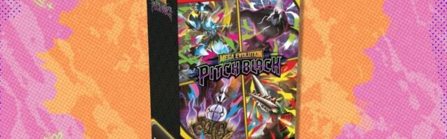 The Pokémon TCG Pitch Black Booster Bundle hits best-ever price at Amazon — save almost $10