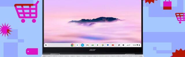 One of the best 2-in-1 Chromebooks is almost $200 off for today only