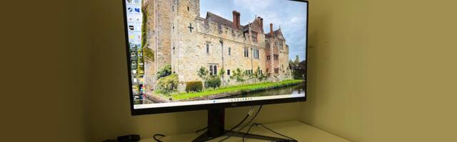 AOC U32G4 32-inch 4K Dual-Refresh gaming monitor review: Solid performance and value