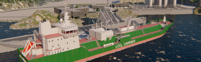 Two European companies are mapping a future service for direct air capture to sequestration of CO2