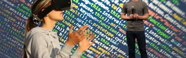 Oh no… Mark Zuckerberg wants to build a metaverse