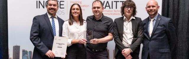 IT gongs for top tech talent