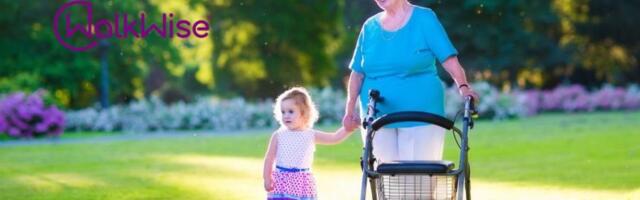 Digital health startup WalkWise lands $1.2M in funding to commercialize its patented smart mobility aid attachments for senior care