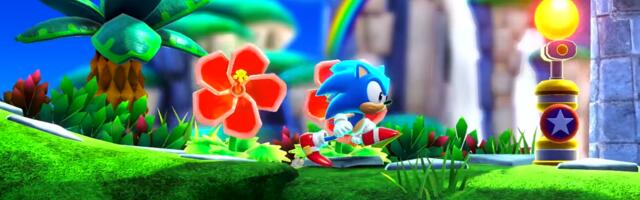 Sonic Superstars Emerald Powers revealed