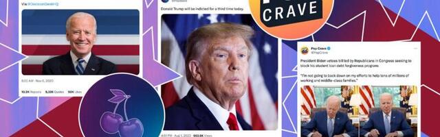 Is Pop Crave the future of political journalism?