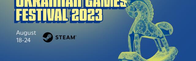Steam hosts Ukrainian Games Festival to celebrate country's independence day