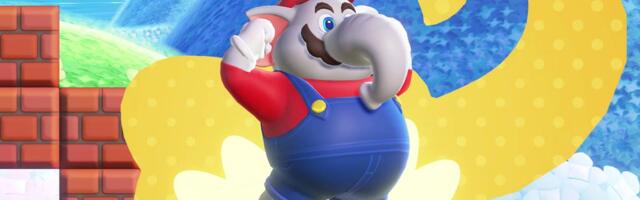 Super Mario Bros. Wonder leaks online