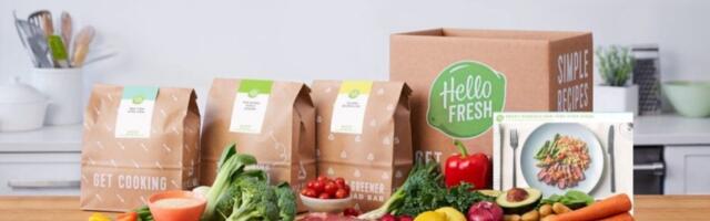 Berlin-based HelloFresh publishes Q3 financial reports; announces €150M share buy-back programme