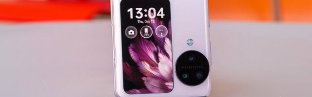Oppo Find N3 Flip review