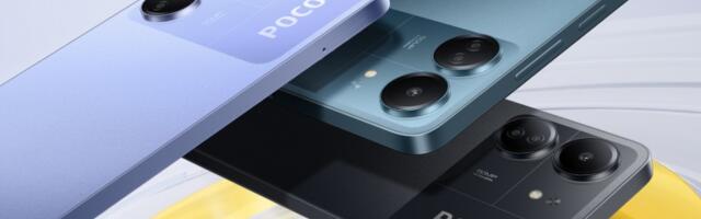 Poco C65 launching on November 5