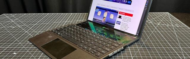 Surging on Smartphones, Folding Screen Adoption on Laptops Will Take Years to Go Mainstream